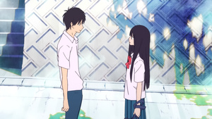 Kimi ni Todoke